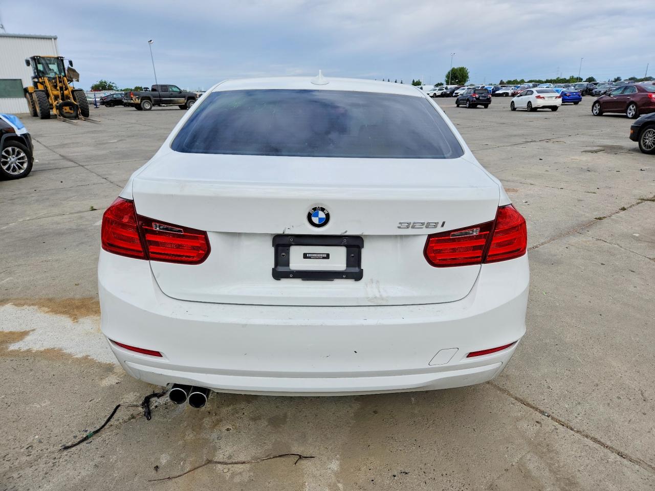 BMW 3 Series I Sulev
