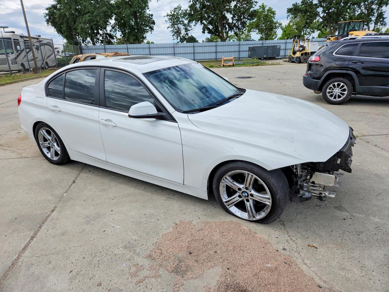 BMW 3 Series I Sulev