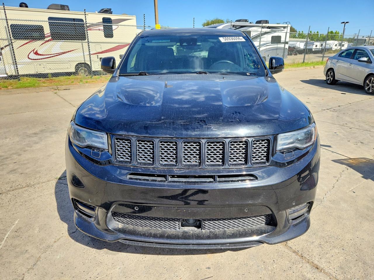 Jeep Cherokee Srt-8