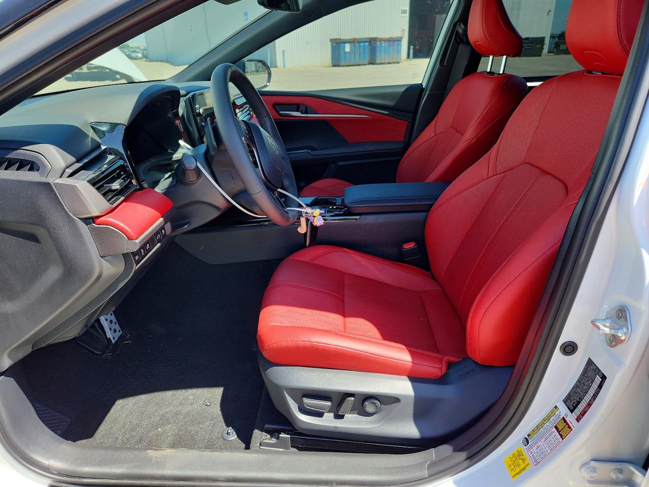 Toyota Camry Xse