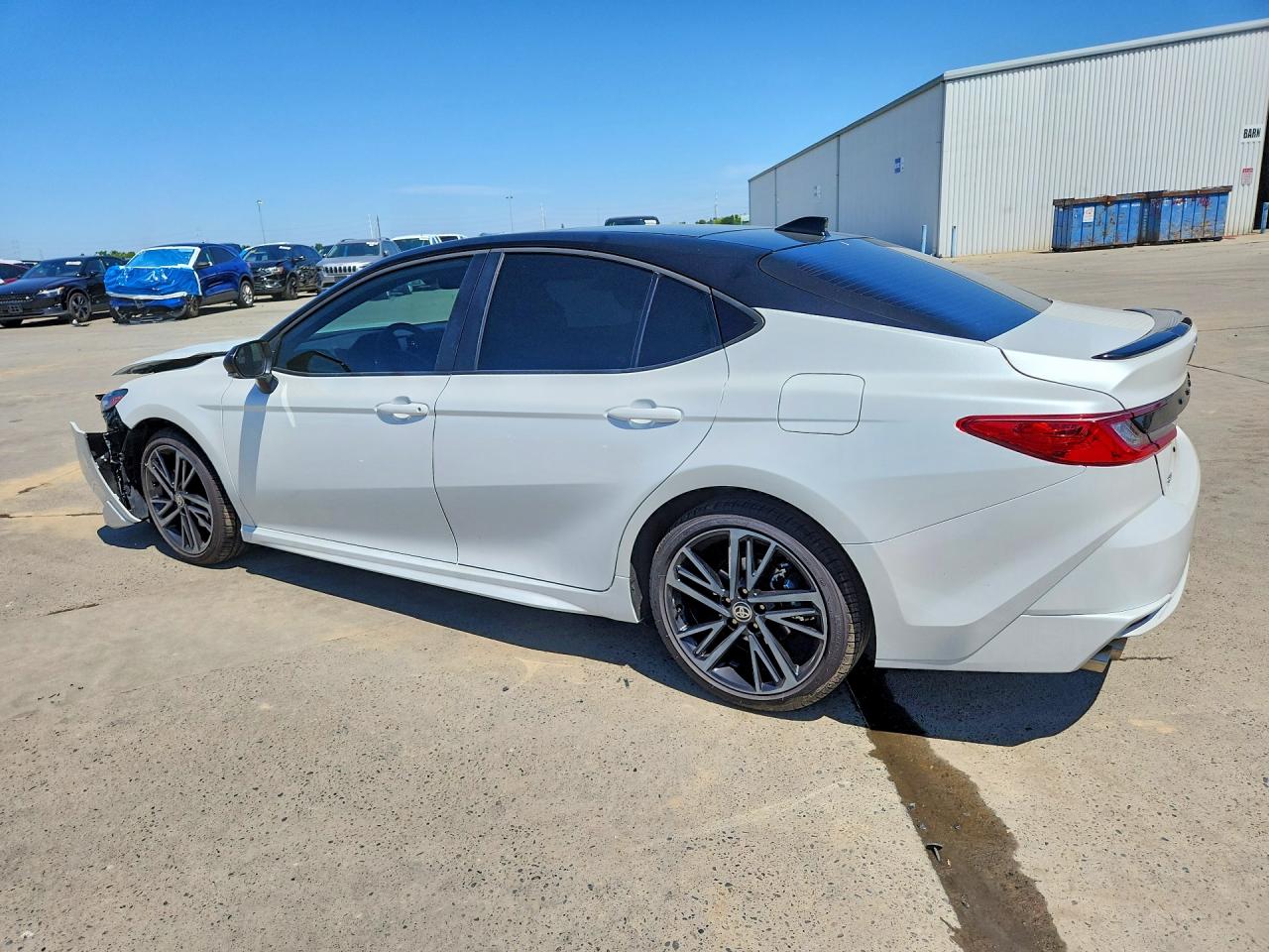 Toyota Camry Xse