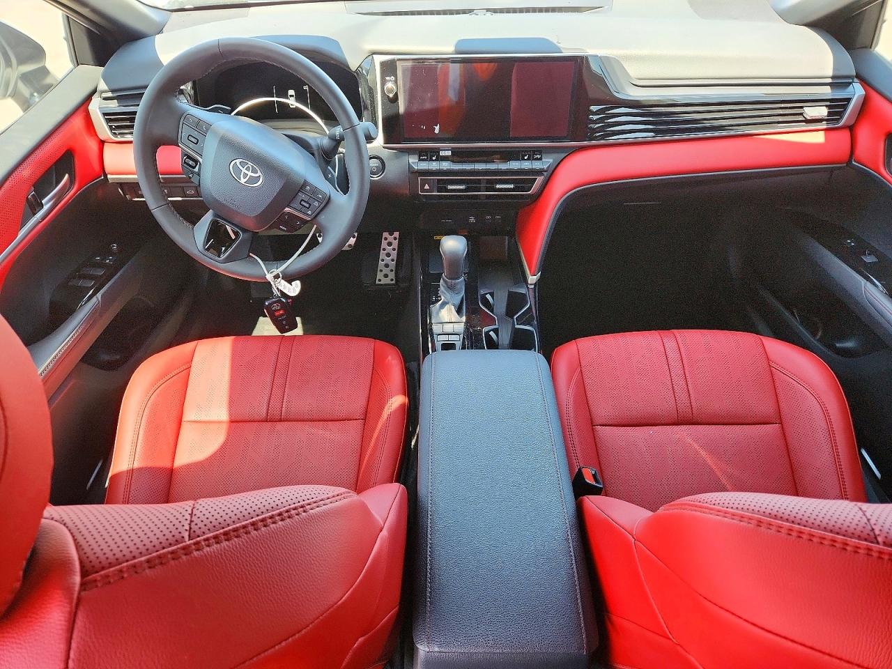 Toyota Camry Xse