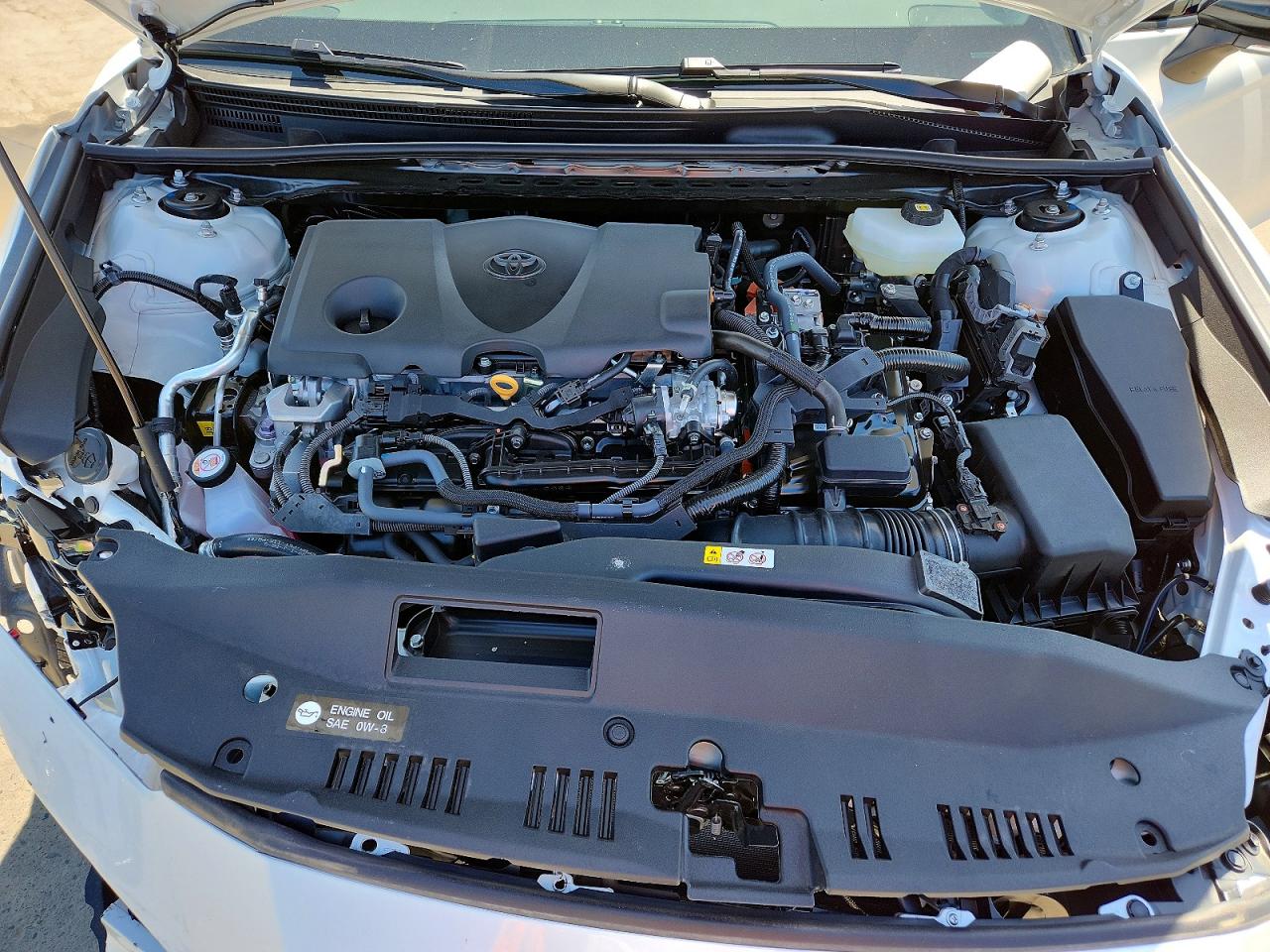 Toyota Camry Xse