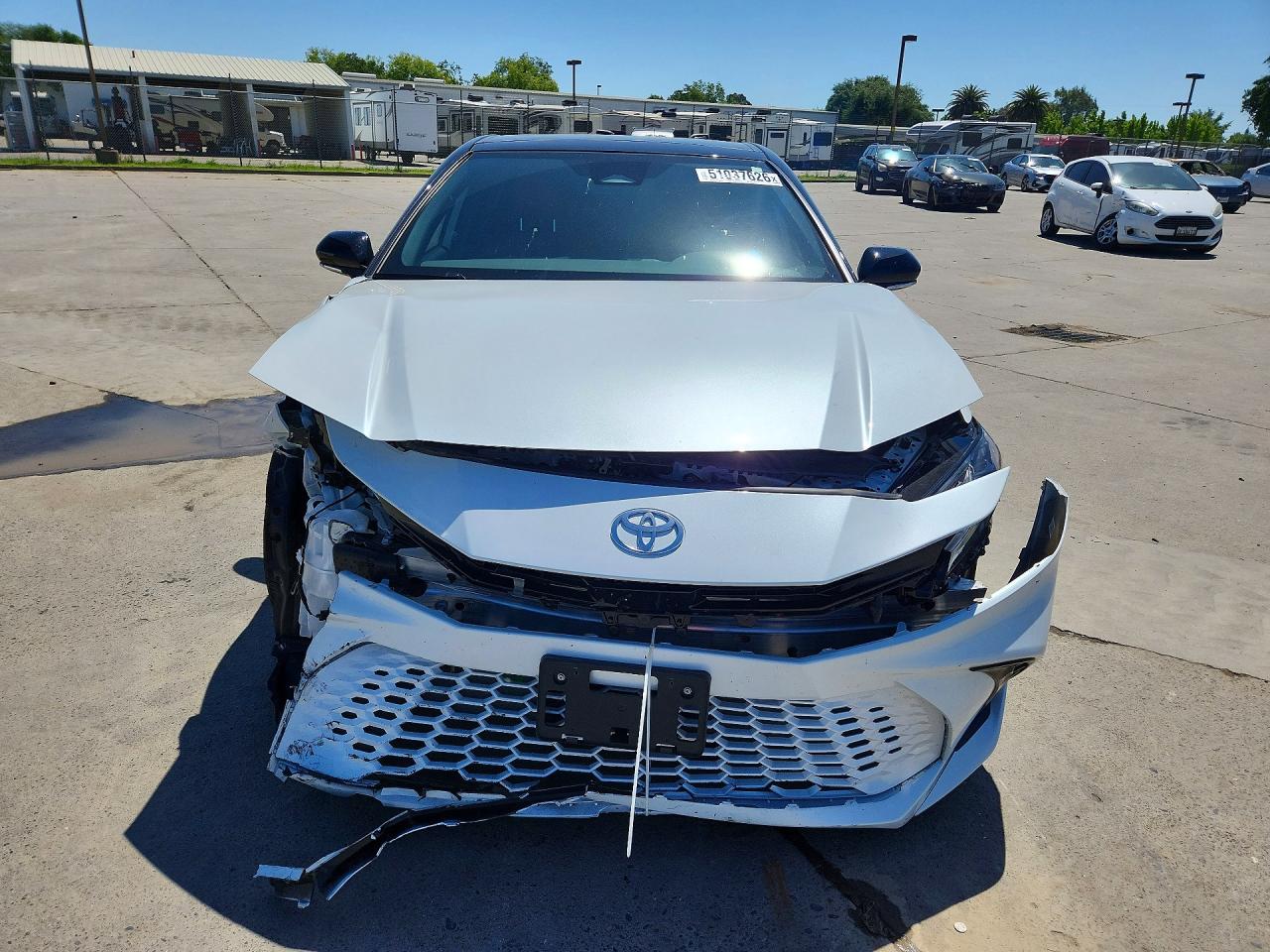 Toyota Camry Xse