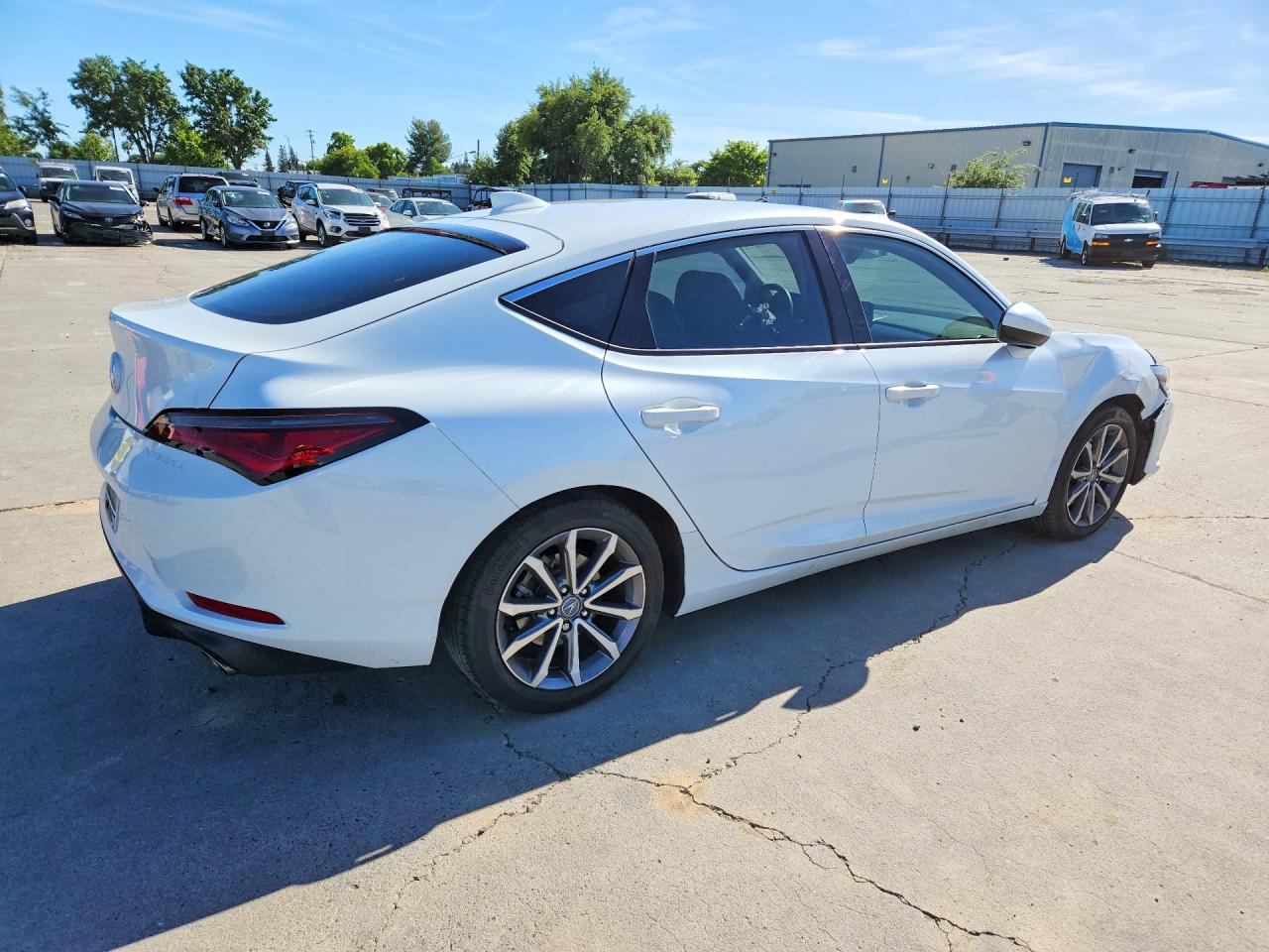 Acura Integra