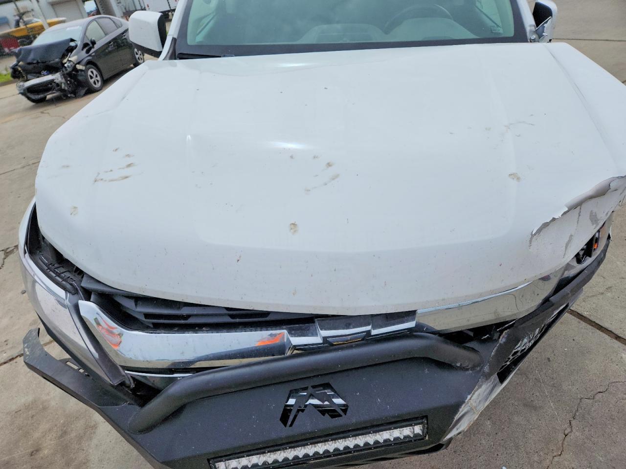 Chevrolet Colorado Lt