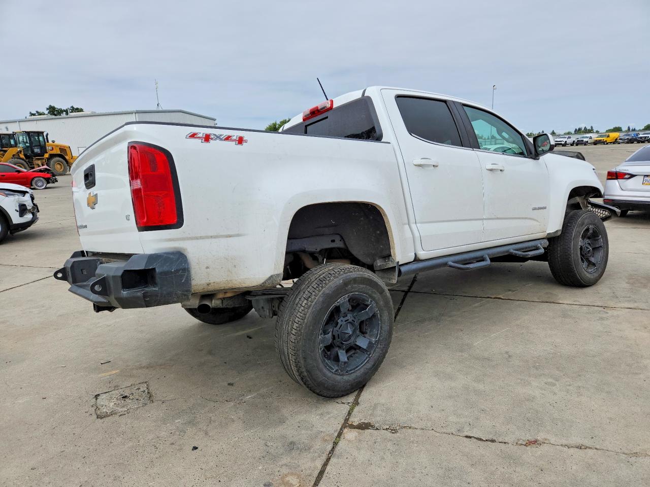 Chevrolet Colorado Lt