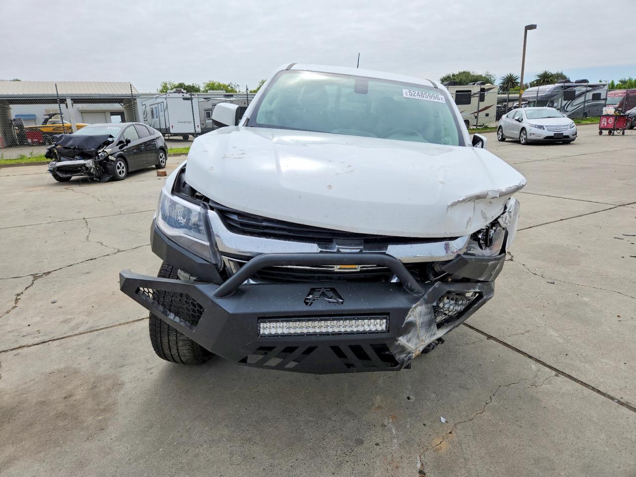 Chevrolet Colorado Lt
