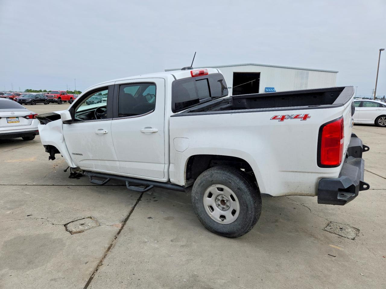 Chevrolet Colorado Lt