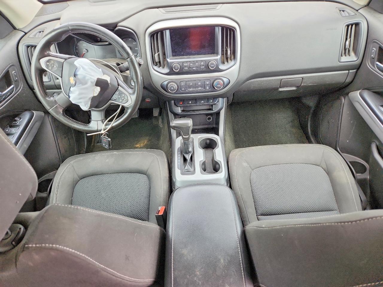 Chevrolet Colorado Lt