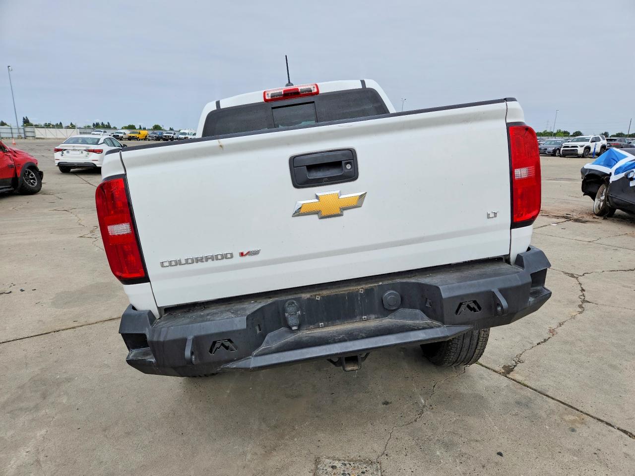 Chevrolet Colorado Lt
