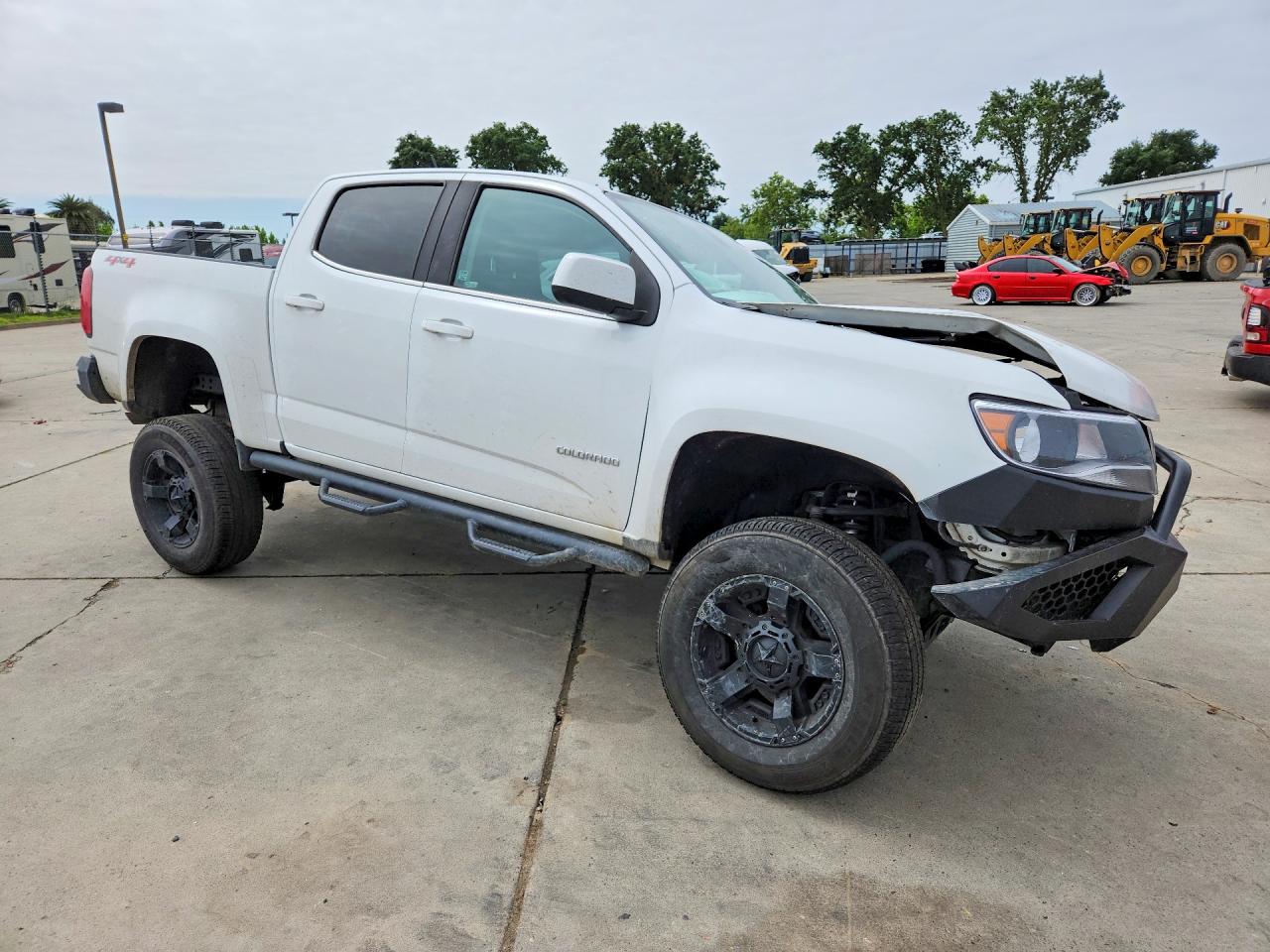 Chevrolet Colorado Lt