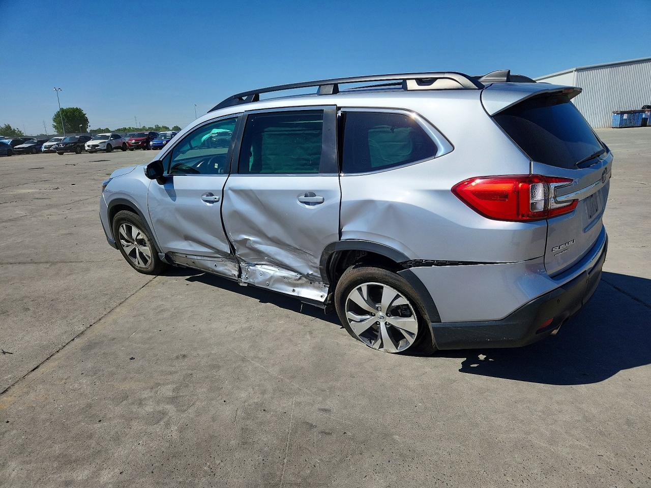 Subaru Ascent Premium