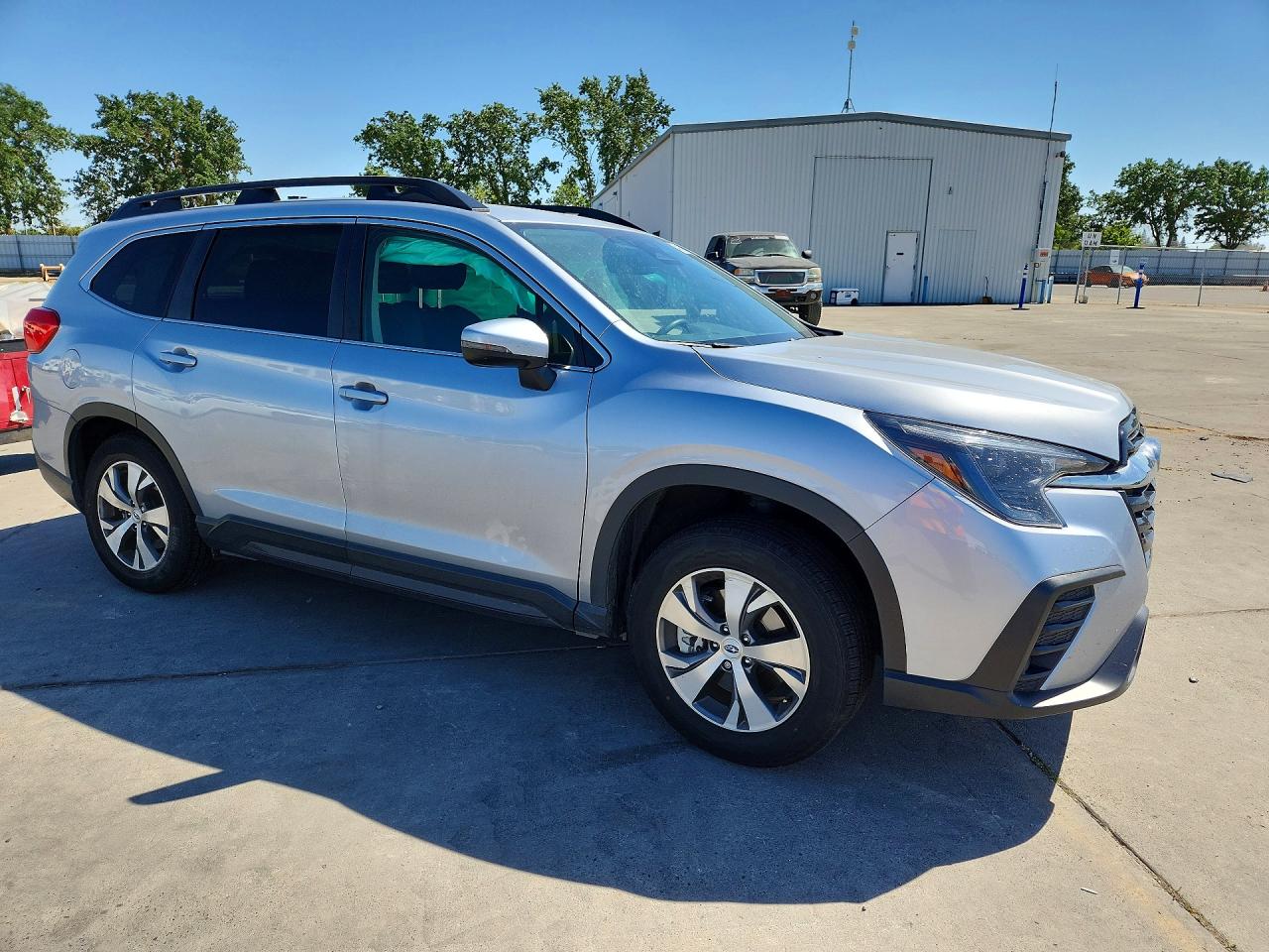 Subaru Ascent Premium