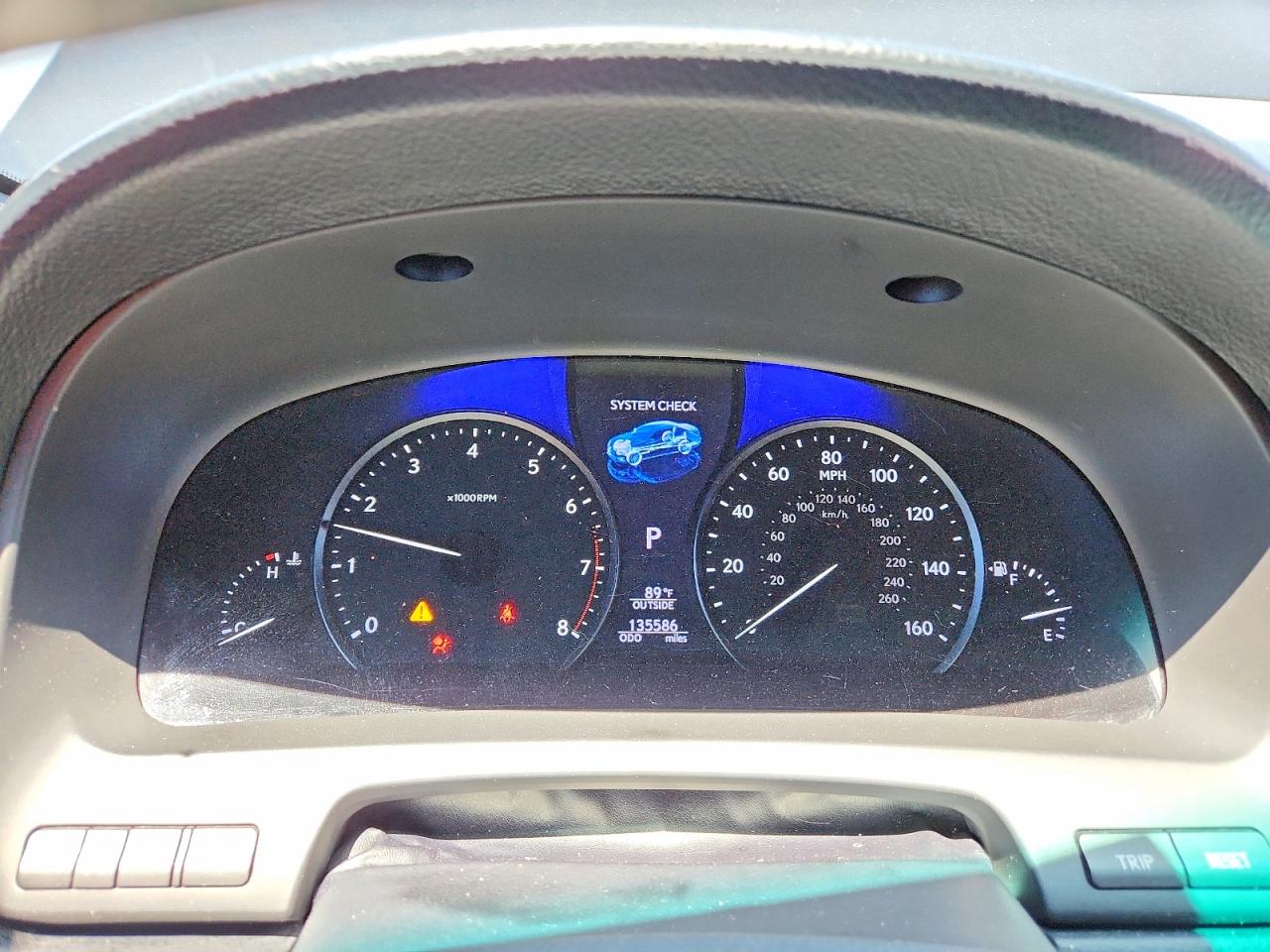 Lexus LS 460