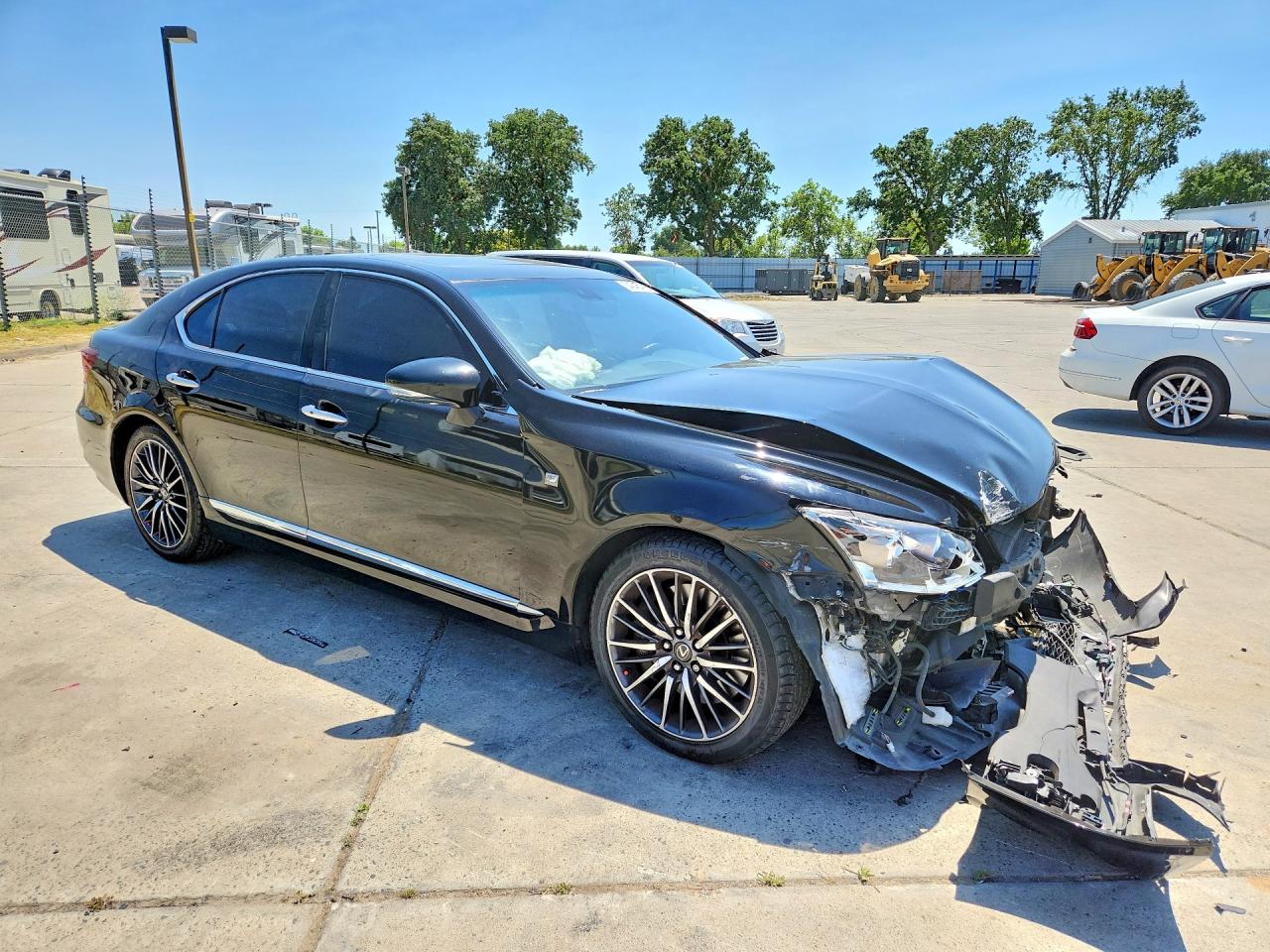Lexus LS 460