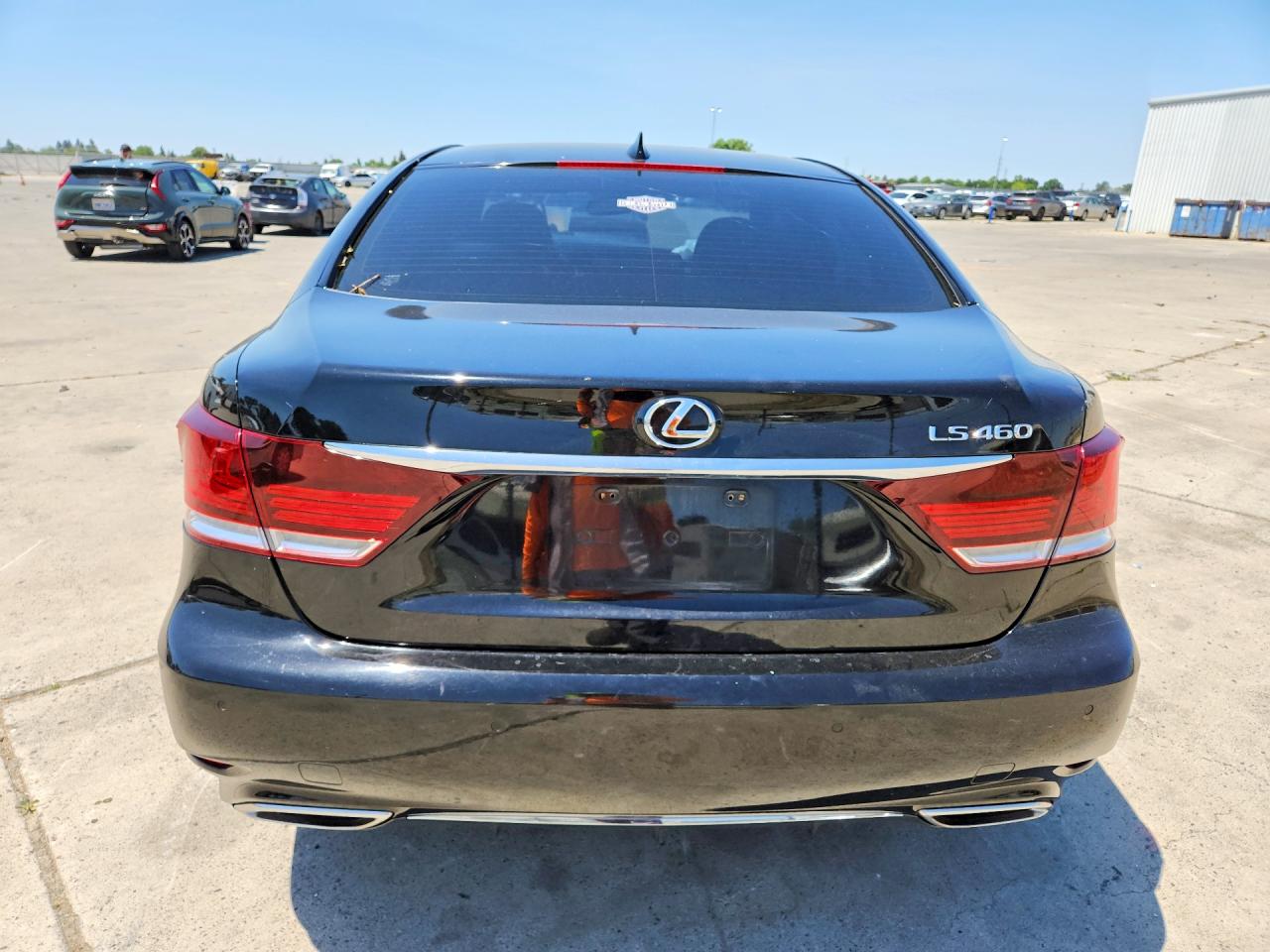 Lexus LS 460