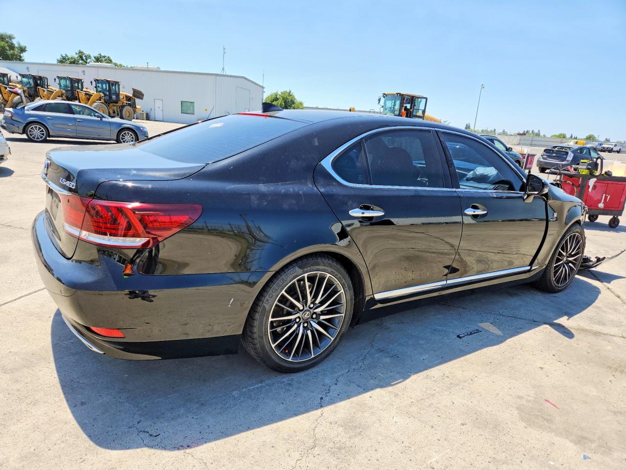 Lexus LS 460