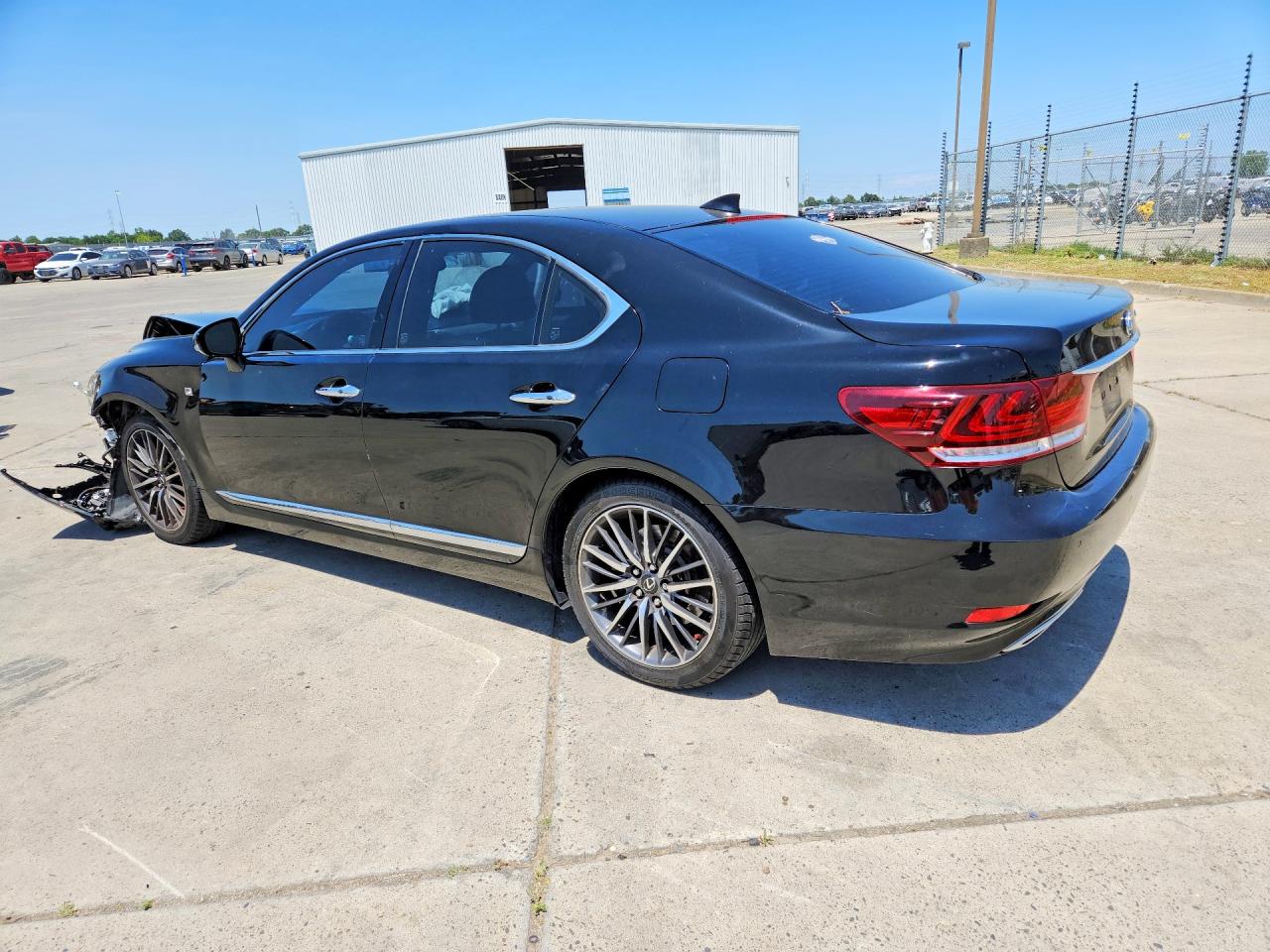 Lexus LS 460