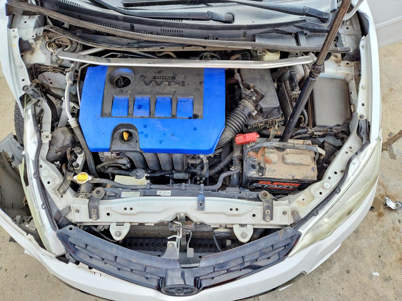 Toyota Corolla S Plus
