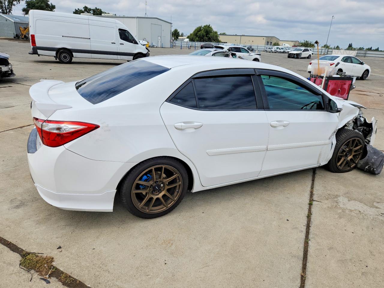 Toyota Corolla S Plus