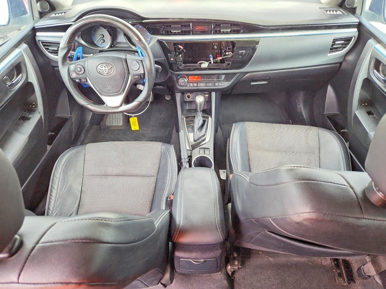 Toyota Corolla S Plus