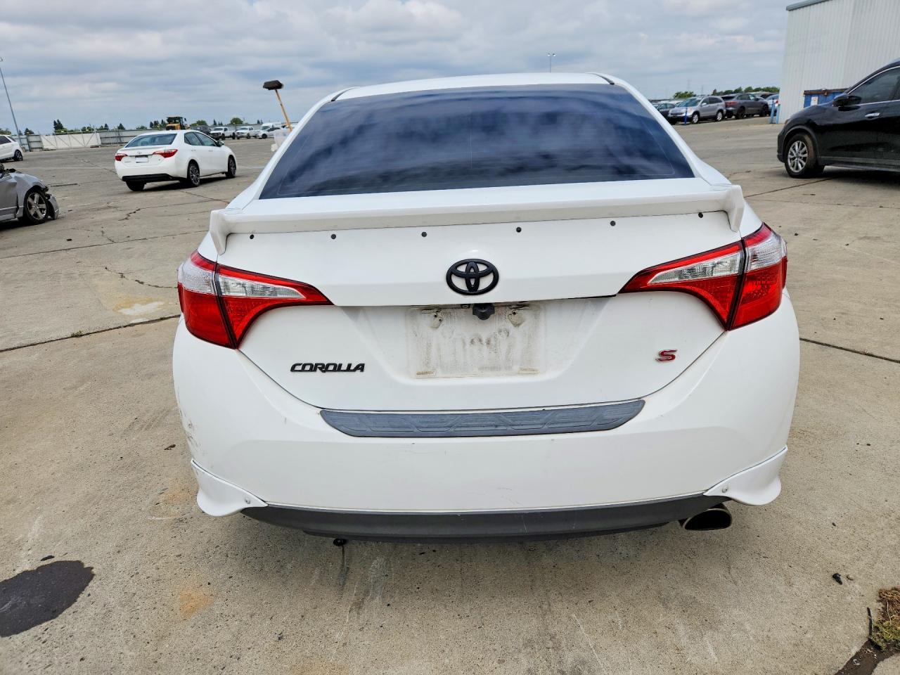 Toyota Corolla S Plus