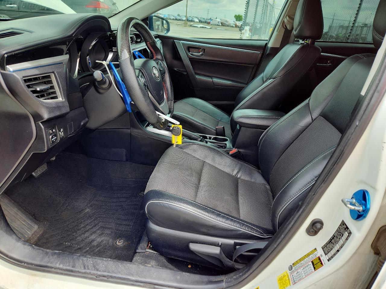 Toyota Corolla S Plus