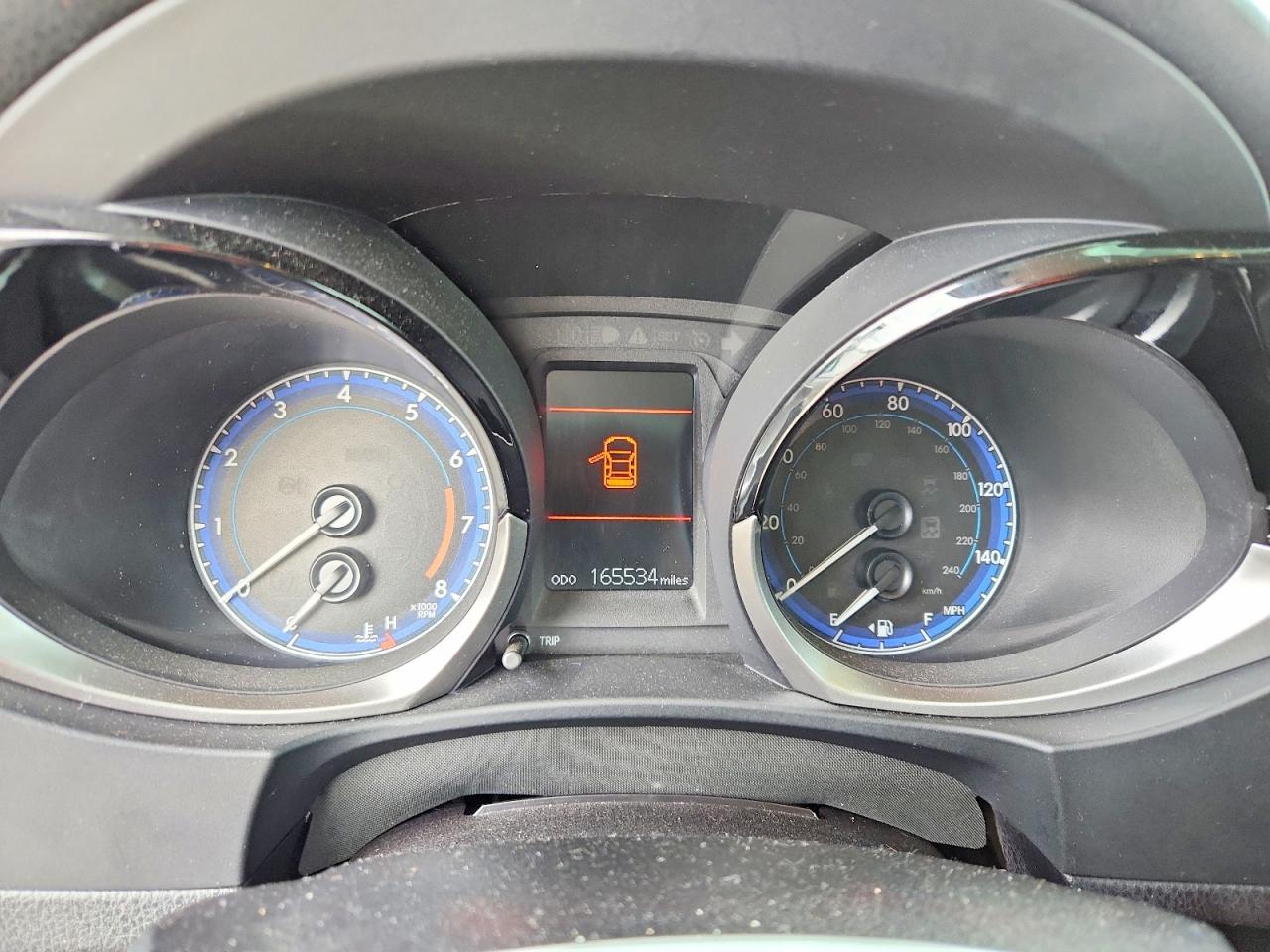 Toyota Corolla S Plus