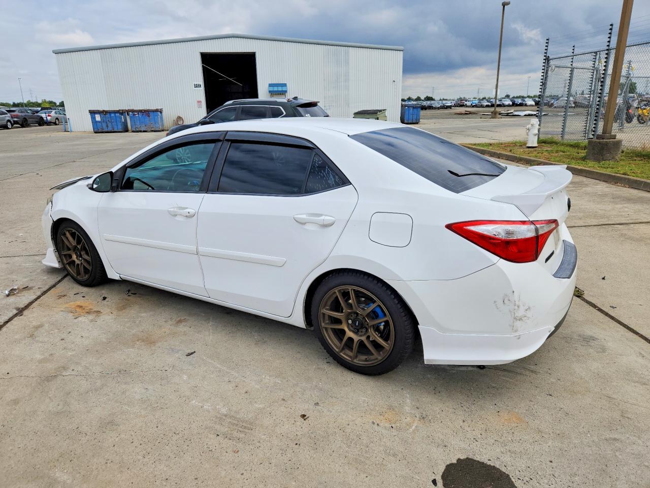 Toyota Corolla S Plus