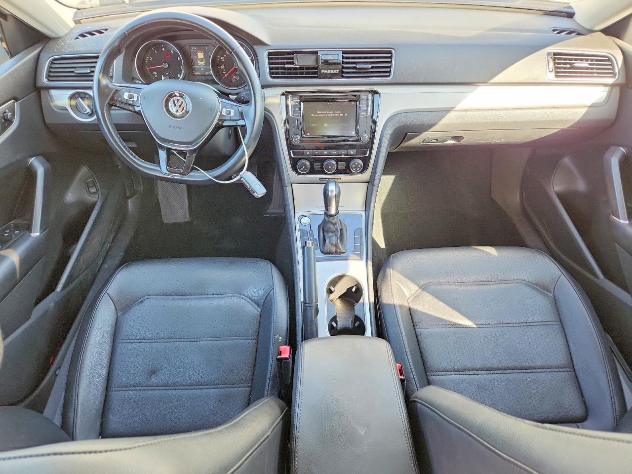 Volkswagen Passat Wolfsburg