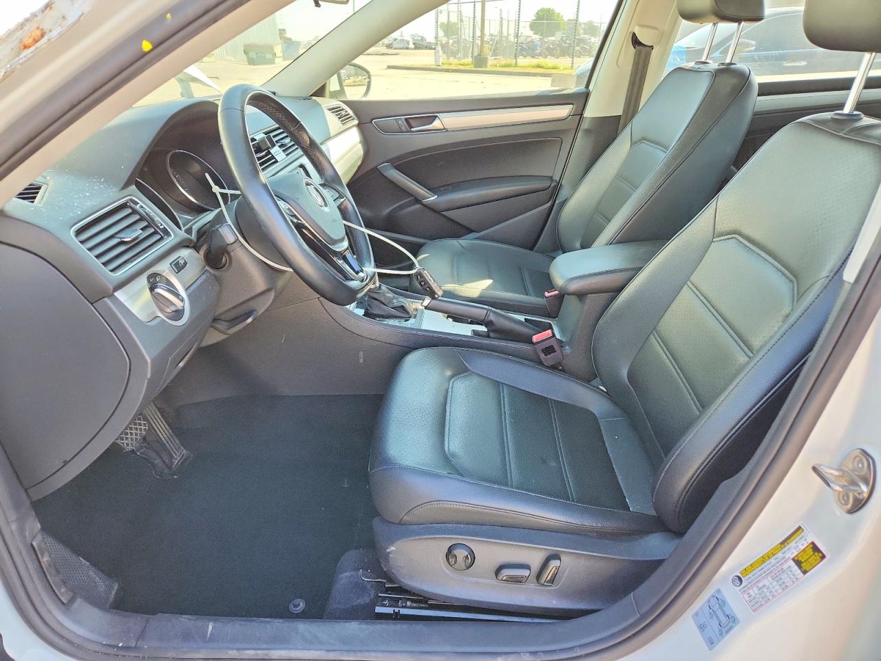 Volkswagen Passat Wolfsburg