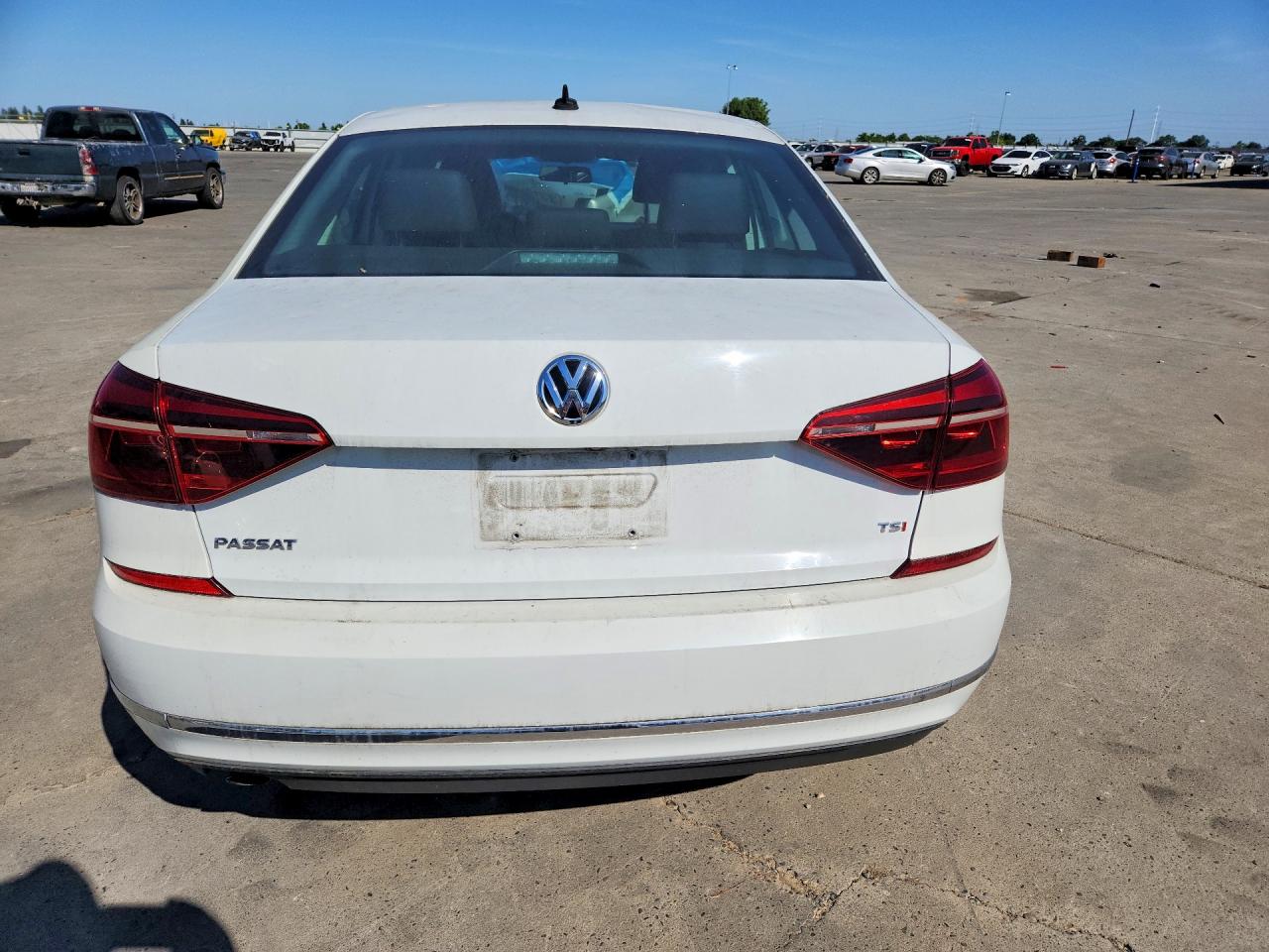Volkswagen Passat Wolfsburg