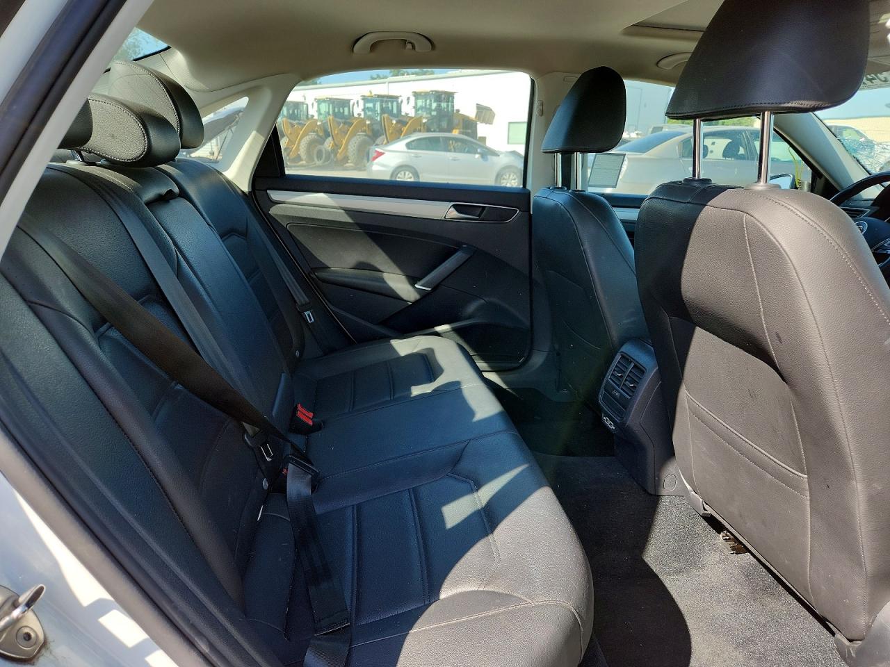 Volkswagen Passat Wolfsburg