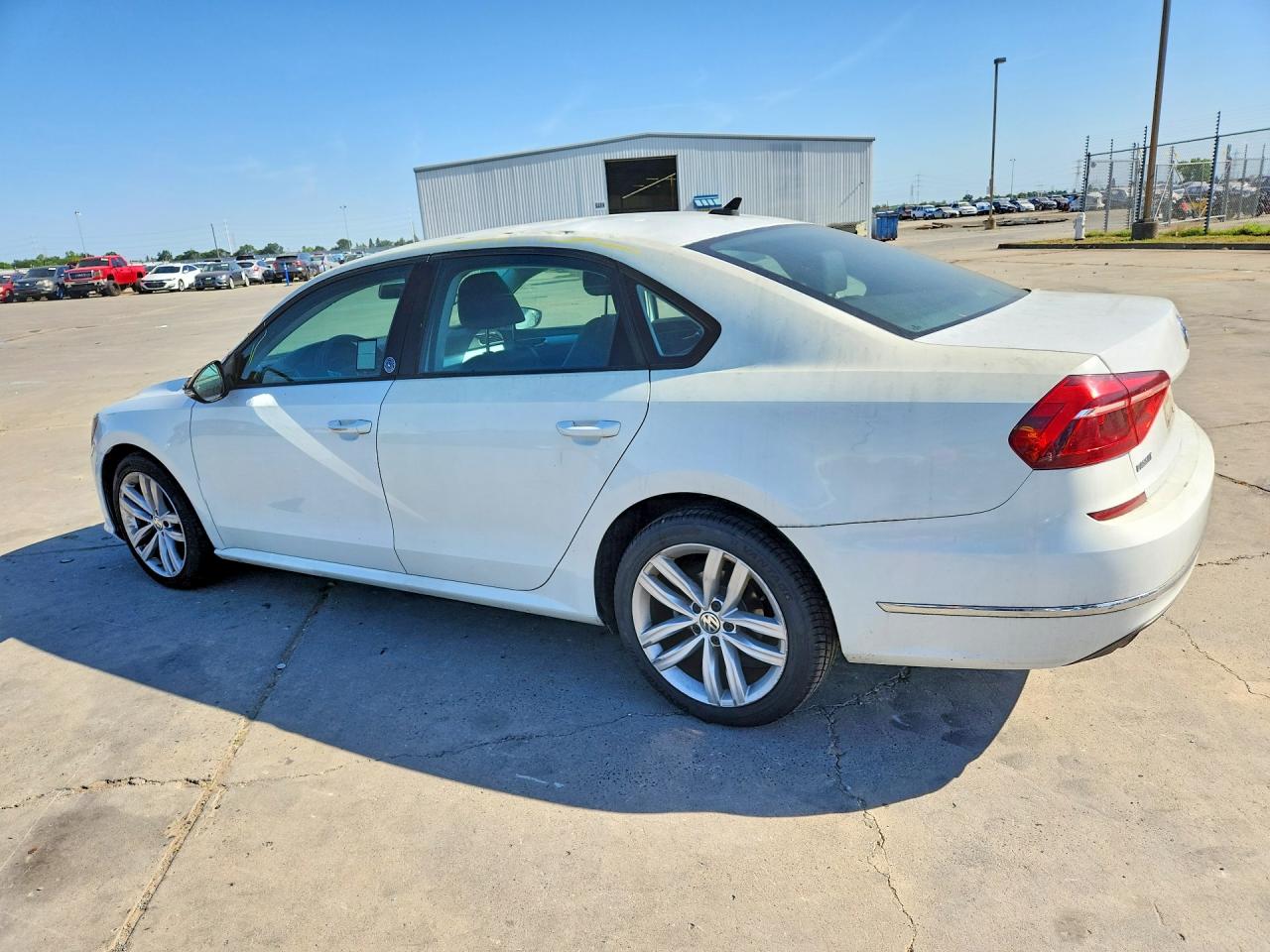 Volkswagen Passat Wolfsburg