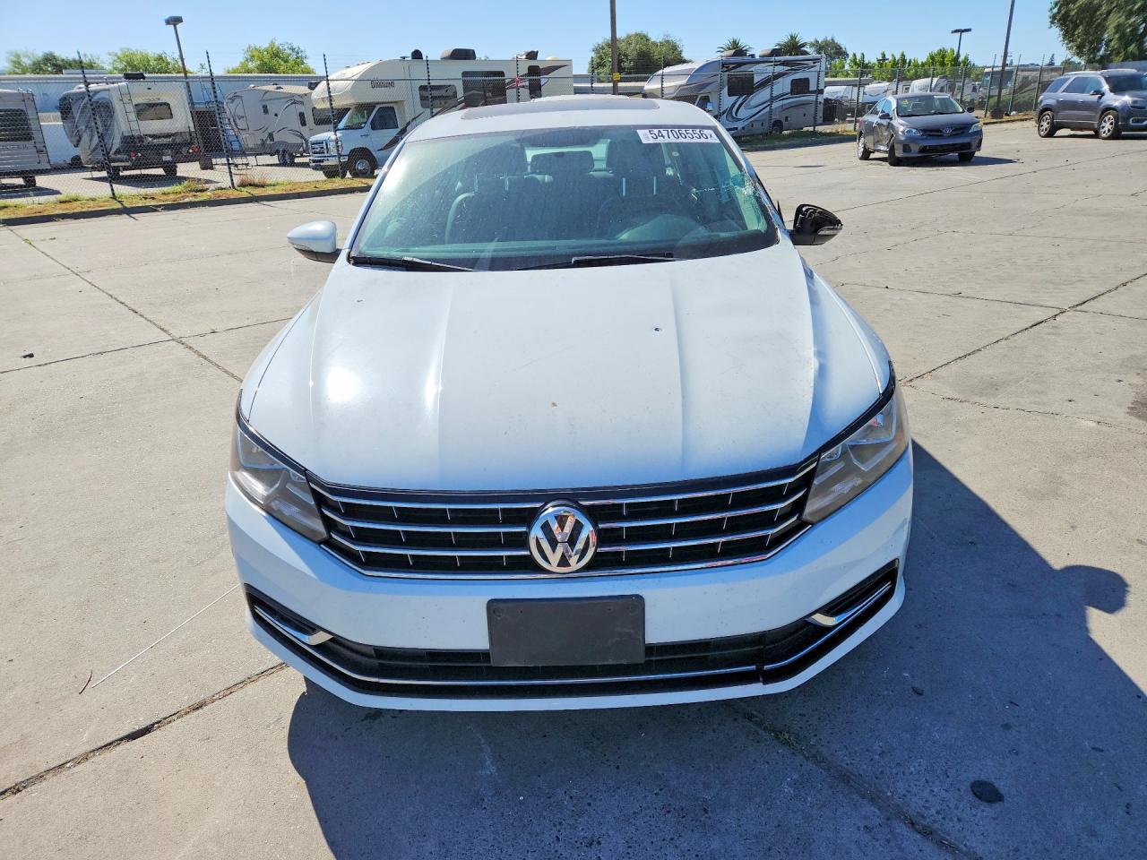 Volkswagen Passat Wolfsburg