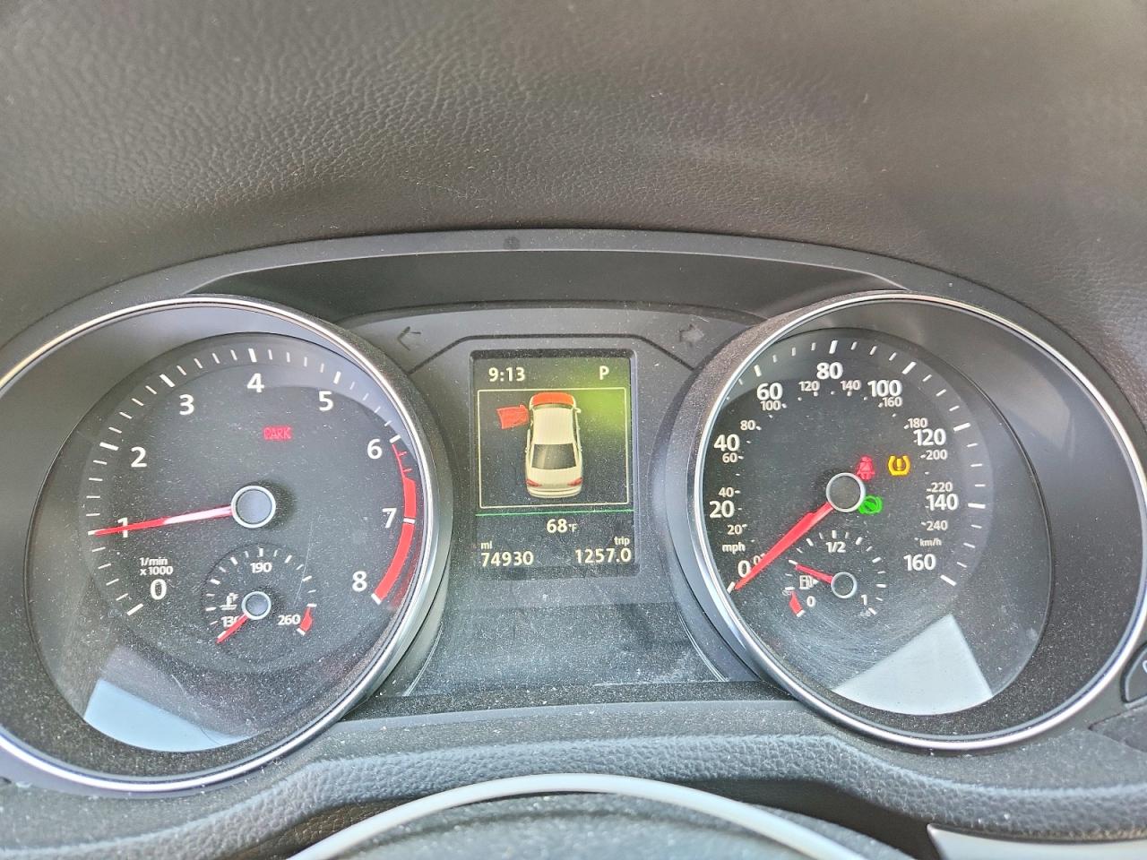 Volkswagen Passat Wolfsburg