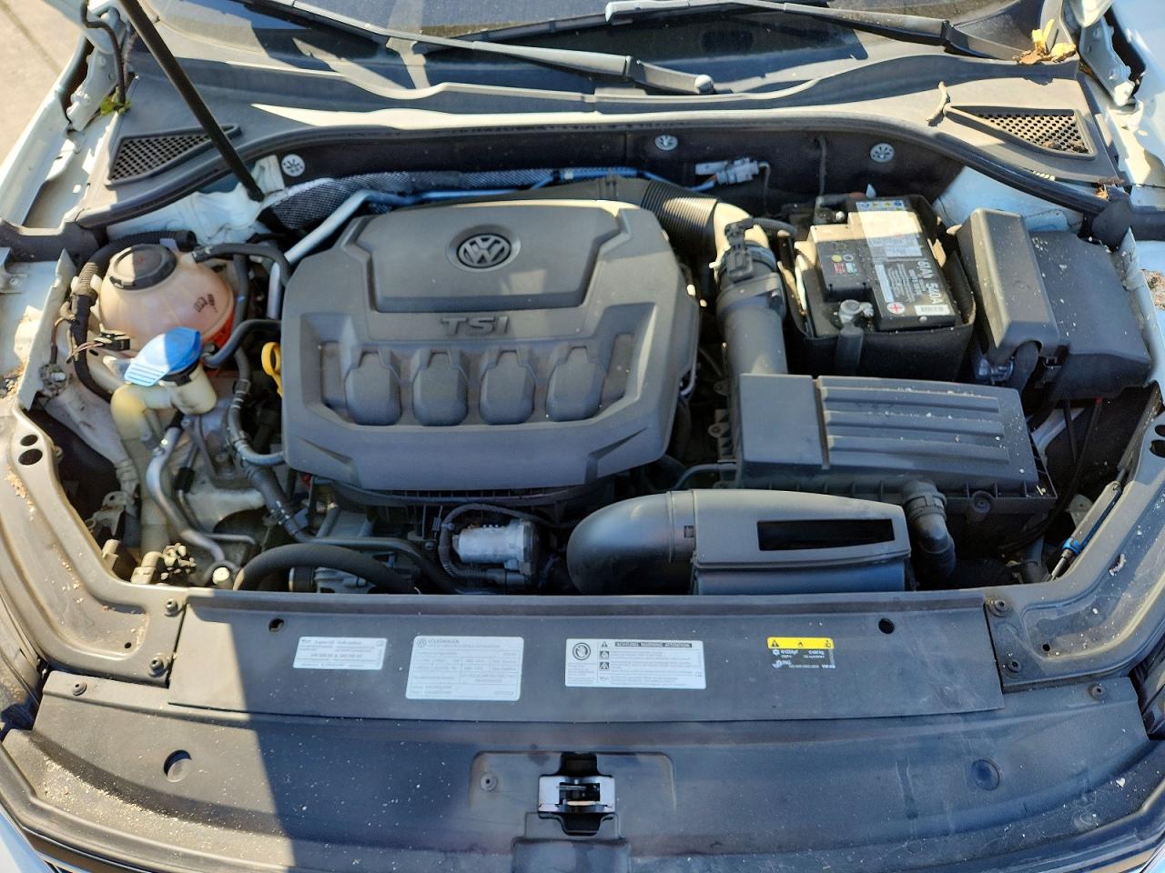 Volkswagen Passat Wolfsburg