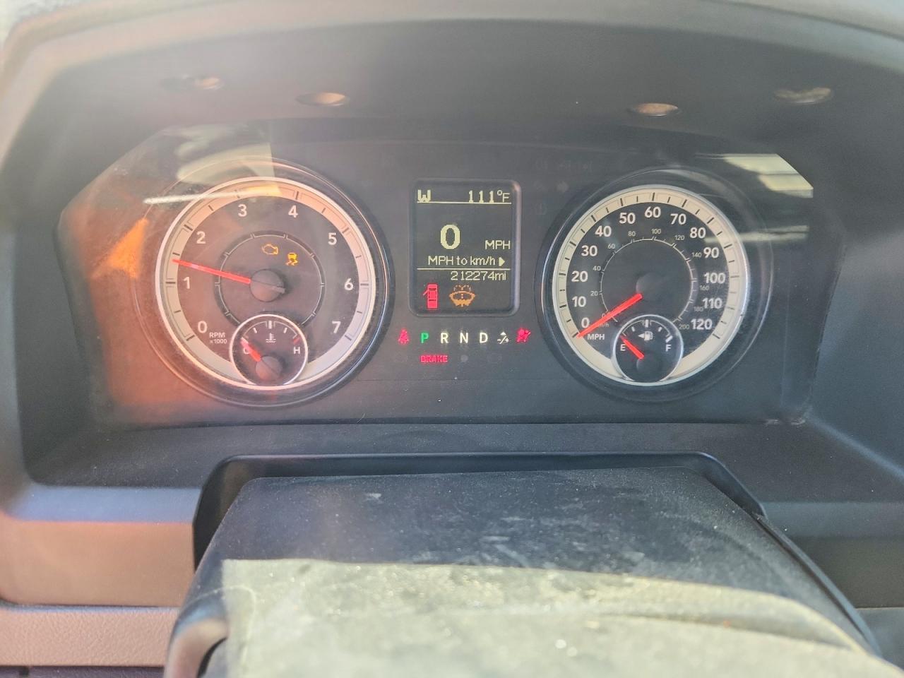 Ram 2500 St