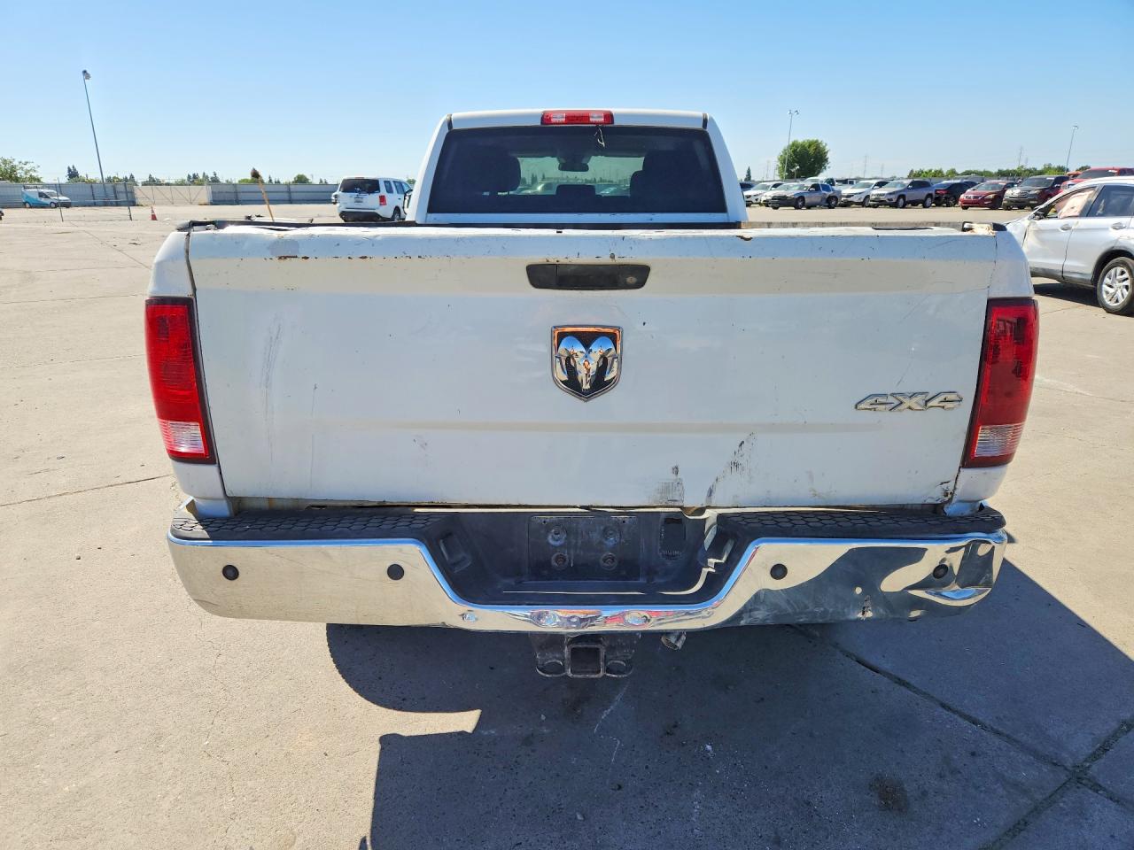Ram 2500 St