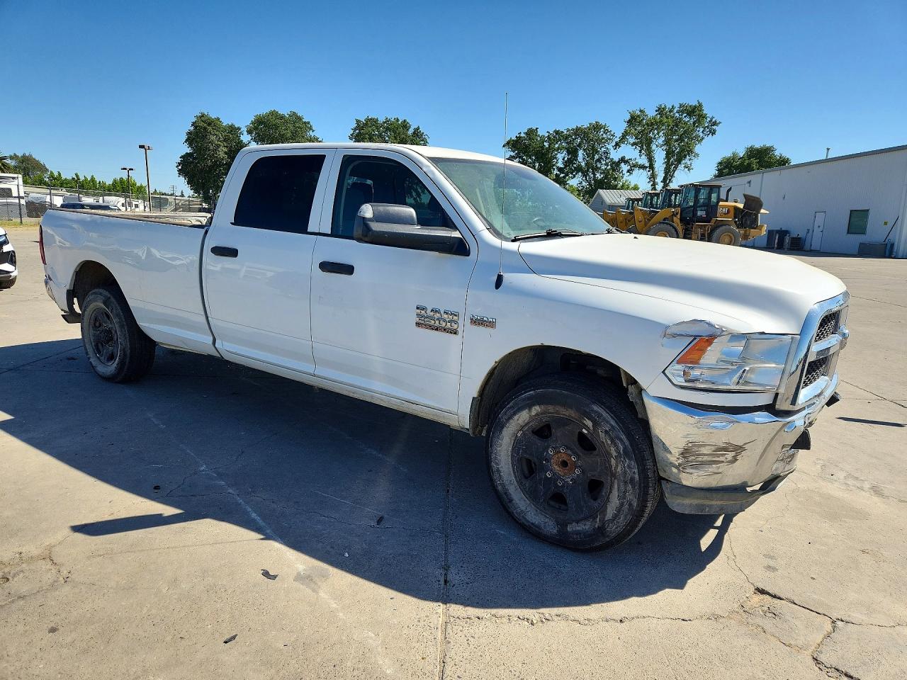 Ram 2500 St