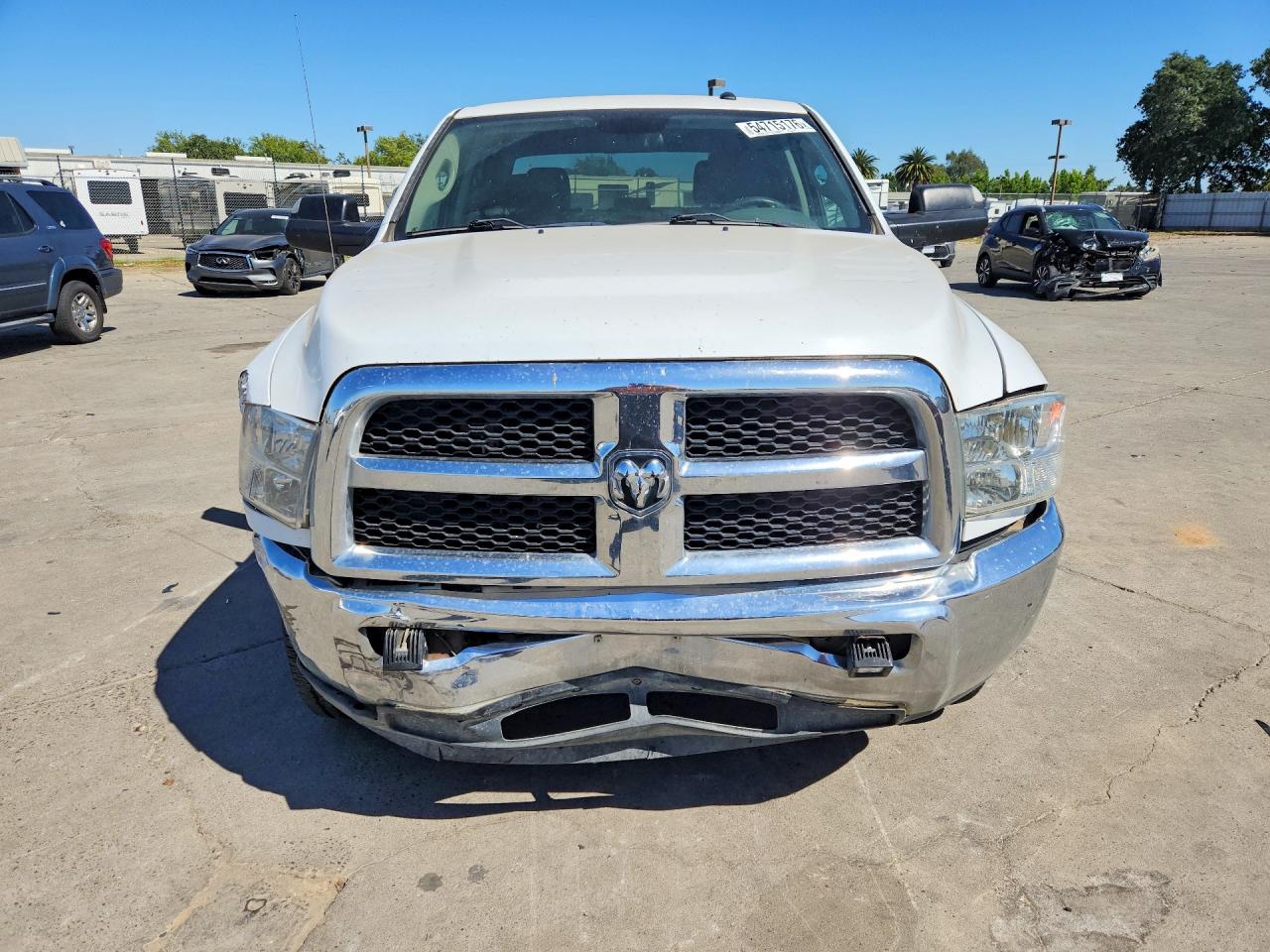 Ram 2500 St