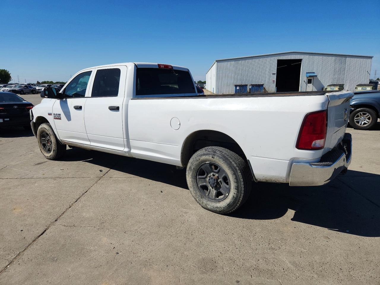 Ram 2500 St