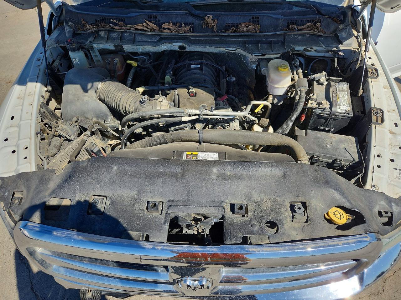 Ram 2500 St