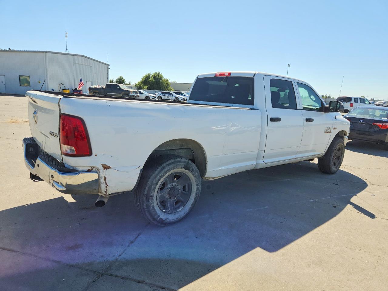Ram 2500 St