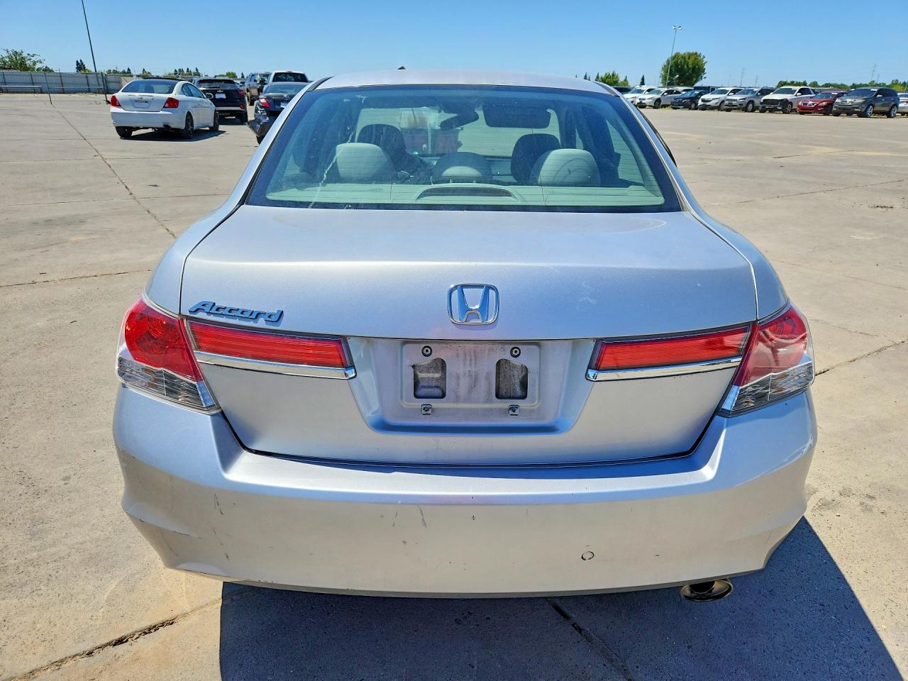 Honda Accord Lx