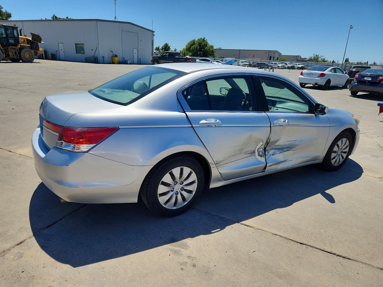 Honda Accord Lx