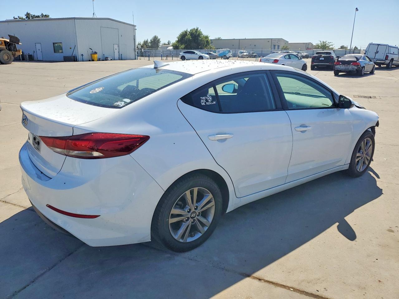 Hyundai ELANTRA Sel