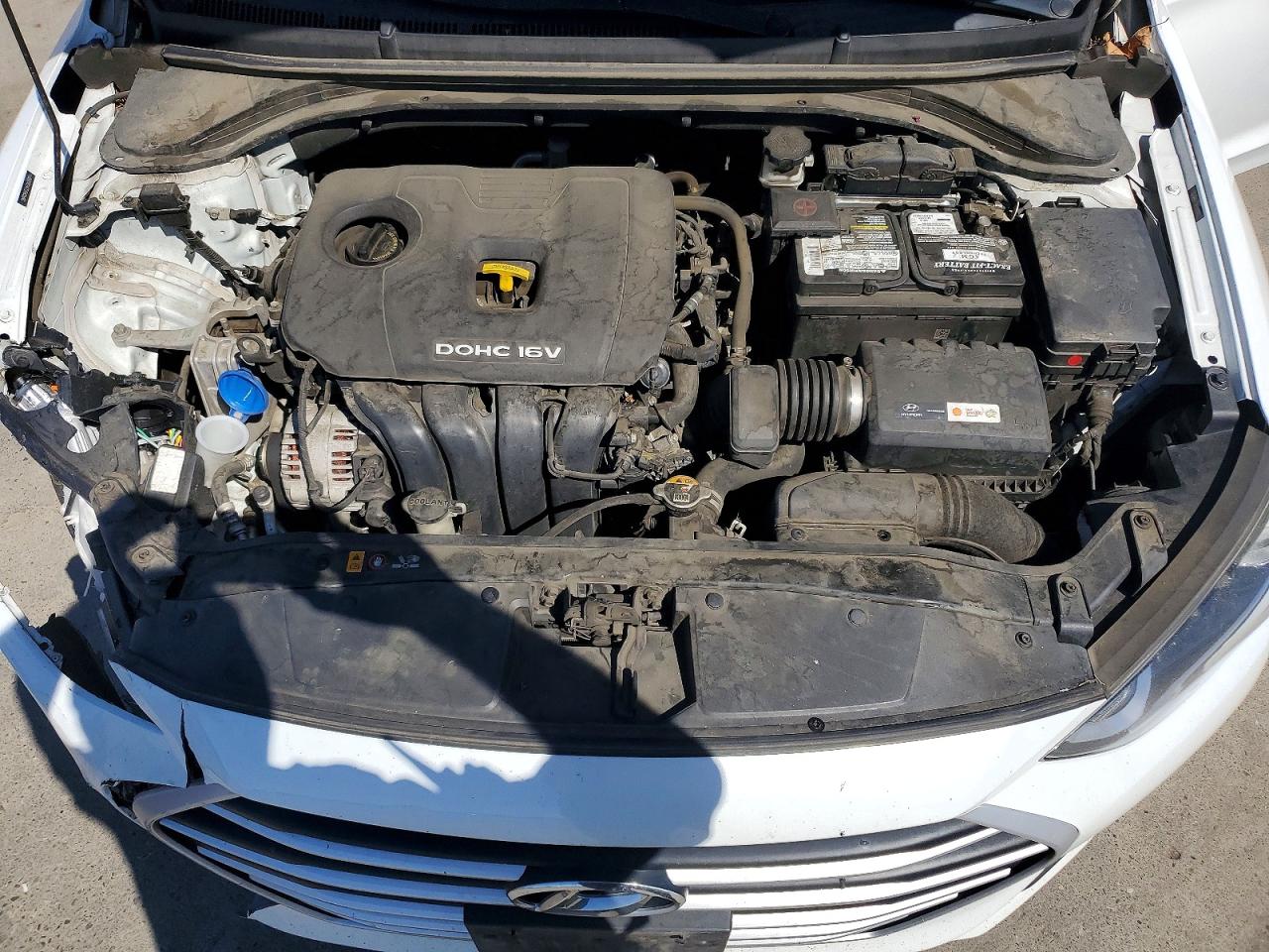 Hyundai ELANTRA Sel