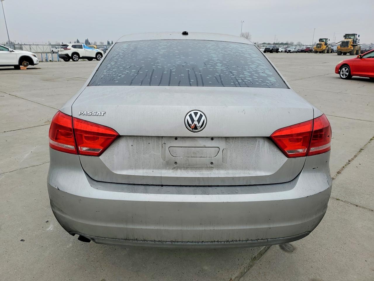 Volkswagen Passat S